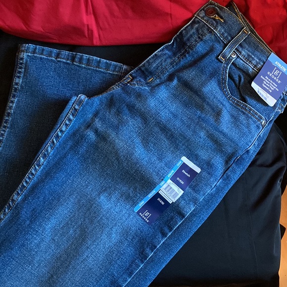 Dark blue jeans 👖 - Picture 9 of 17